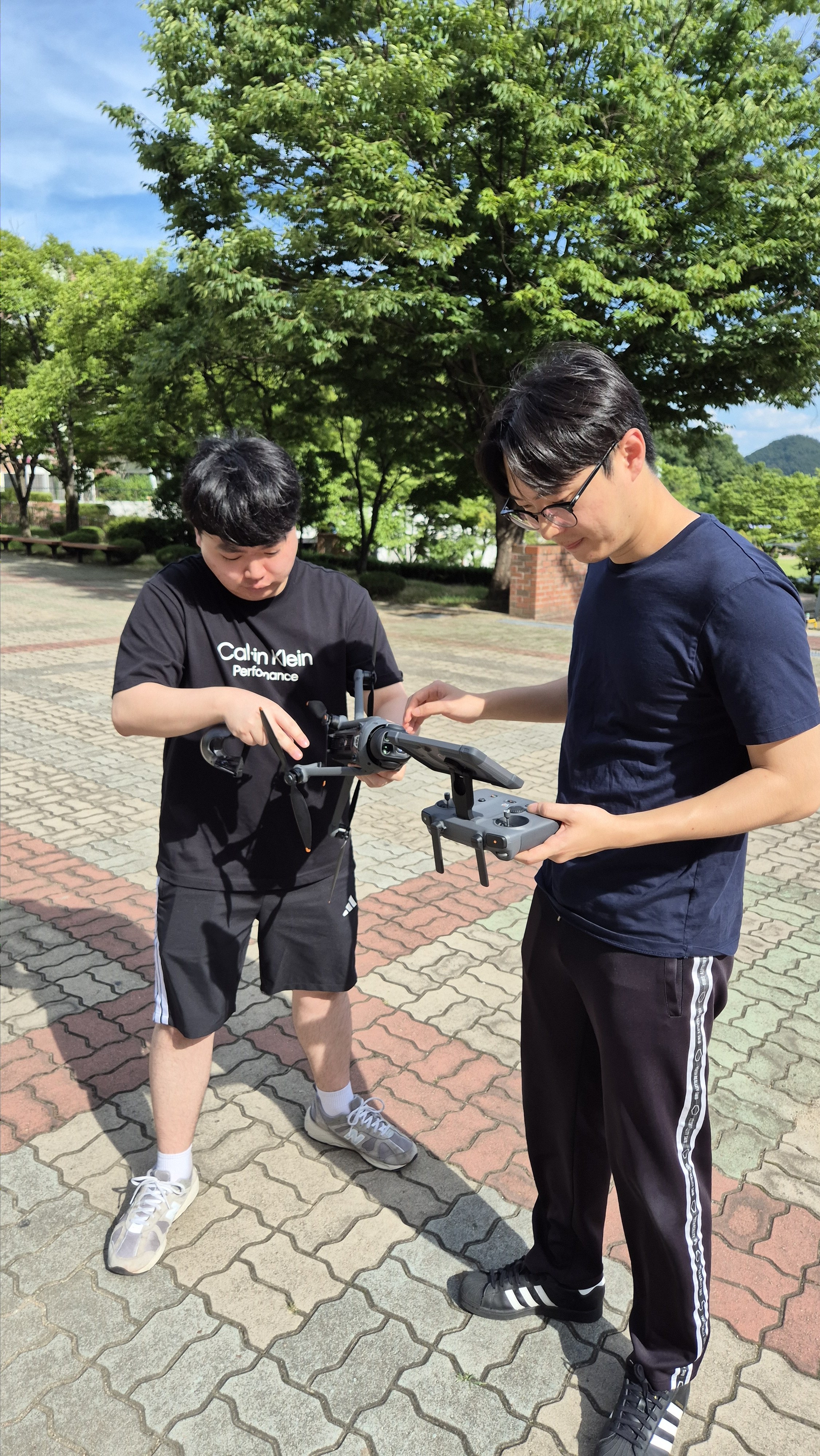 26.07. Drone Flight